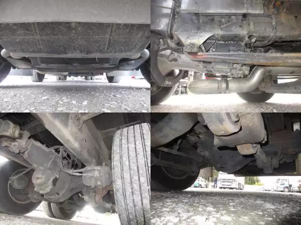 平成30年09月中古大型クレーン付三菱ふそうスーパーグレートの画像20