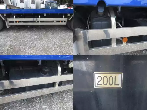 平成30年09月中古大型クレーン付三菱ふそうスーパーグレートの画像21