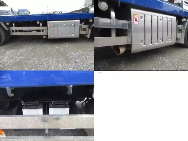 平成30年09月中古大型クレーン付三菱ふそうスーパーグレートの画像22