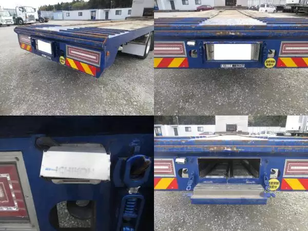 平成30年09月中古大型クレーン付三菱ふそうスーパーグレートの画像25