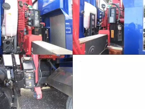 平成30年09月中古大型クレーン付三菱ふそうスーパーグレートの画像26