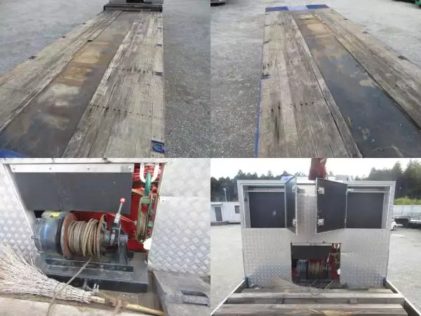 平成30年09月中古大型クレーン付三菱ふそうスーパーグレートの画像29