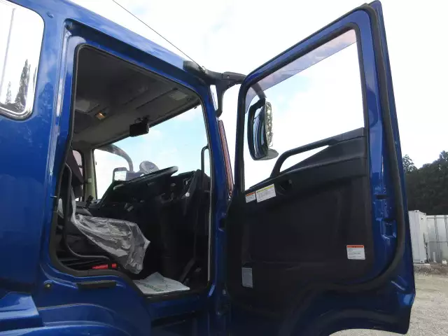 平成30年09月中古大型クレーン付三菱ふそうスーパーグレートの画像30