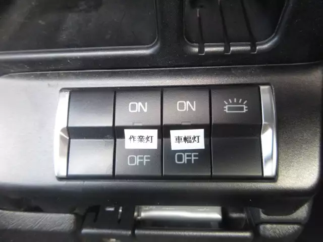 平成30年09月中古大型クレーン付三菱ふそうスーパーグレートの画像34