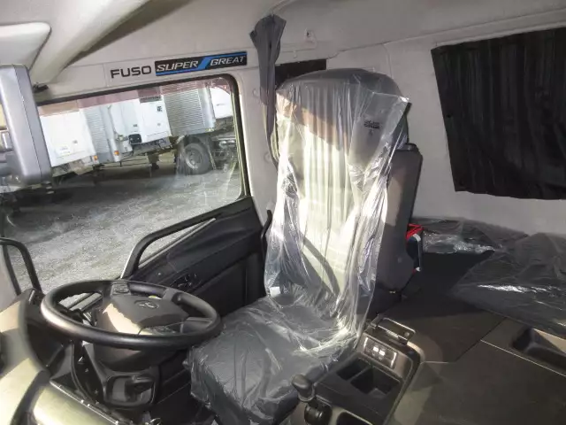 平成30年09月中古大型クレーン付三菱ふそうスーパーグレートの画像47