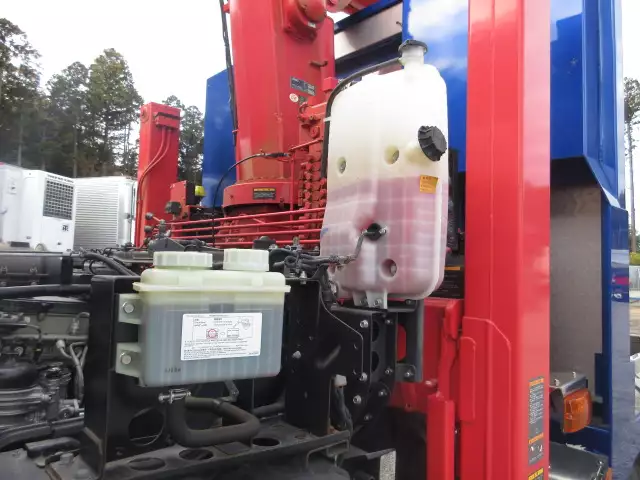 平成30年09月中古大型クレーン付三菱ふそうスーパーグレートの画像51