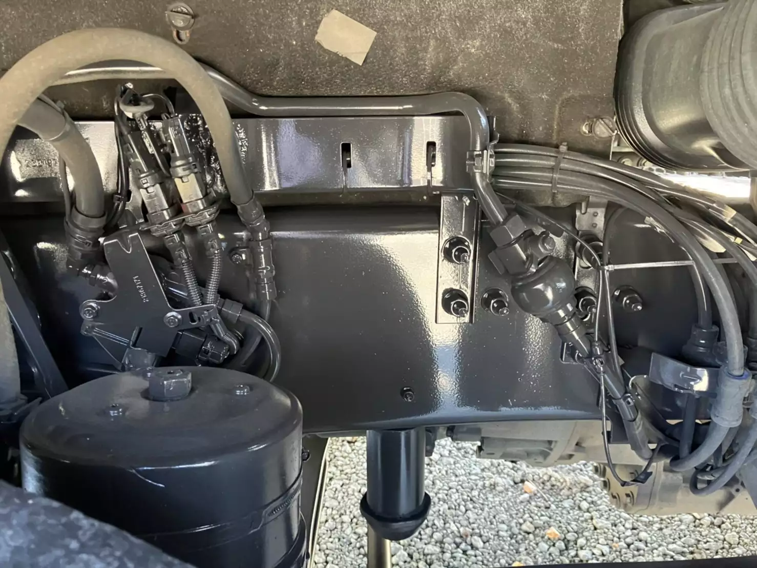 令和01年/平成31年09月中古大型トラクタヘッドボルボボルボの画像17