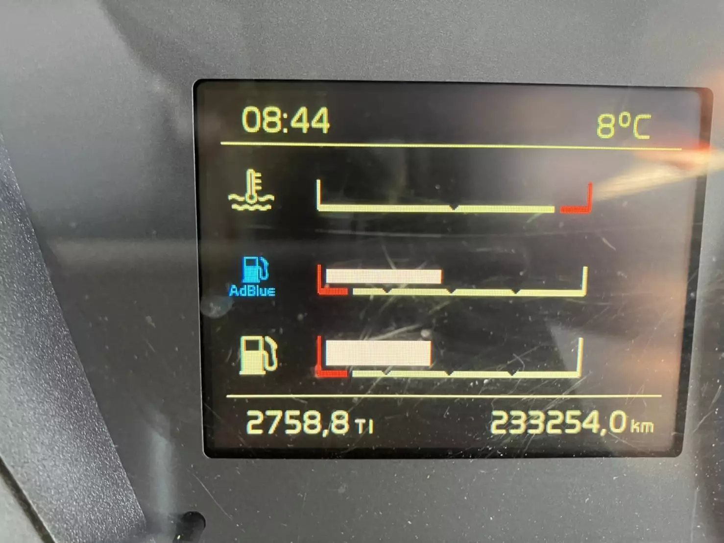 令和01年/平成31年09月中古大型トラクタヘッドボルボボルボの画像26