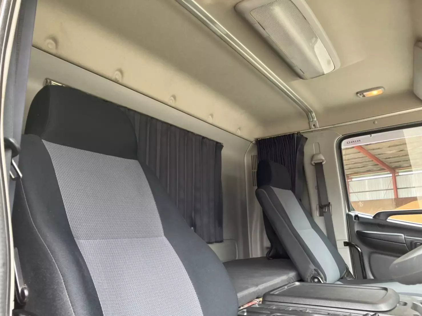 平成26年06月中古増トンダンプ日野レンジャーの画像11