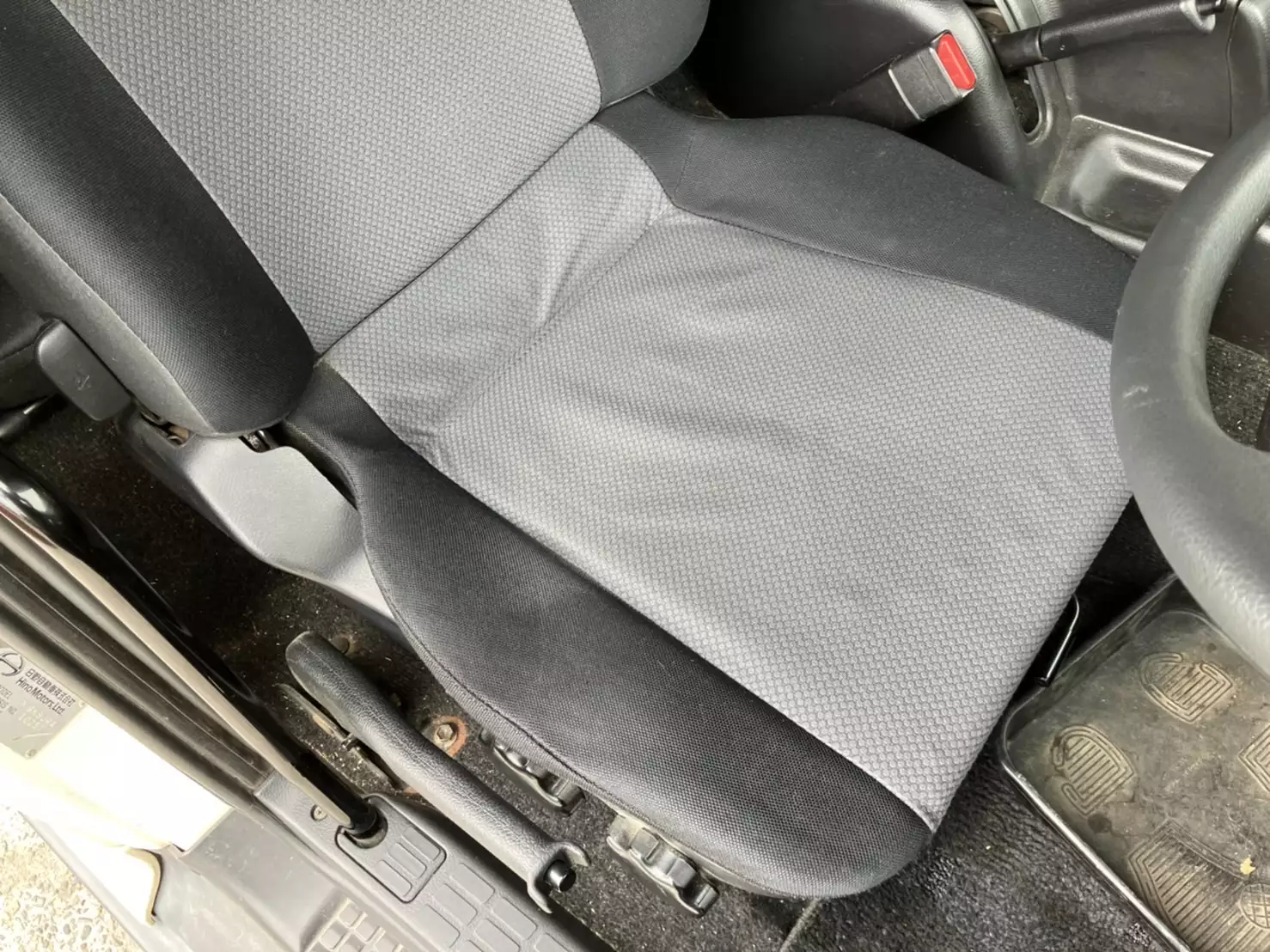 平成26年06月中古増トンダンプ日野レンジャーの画像16