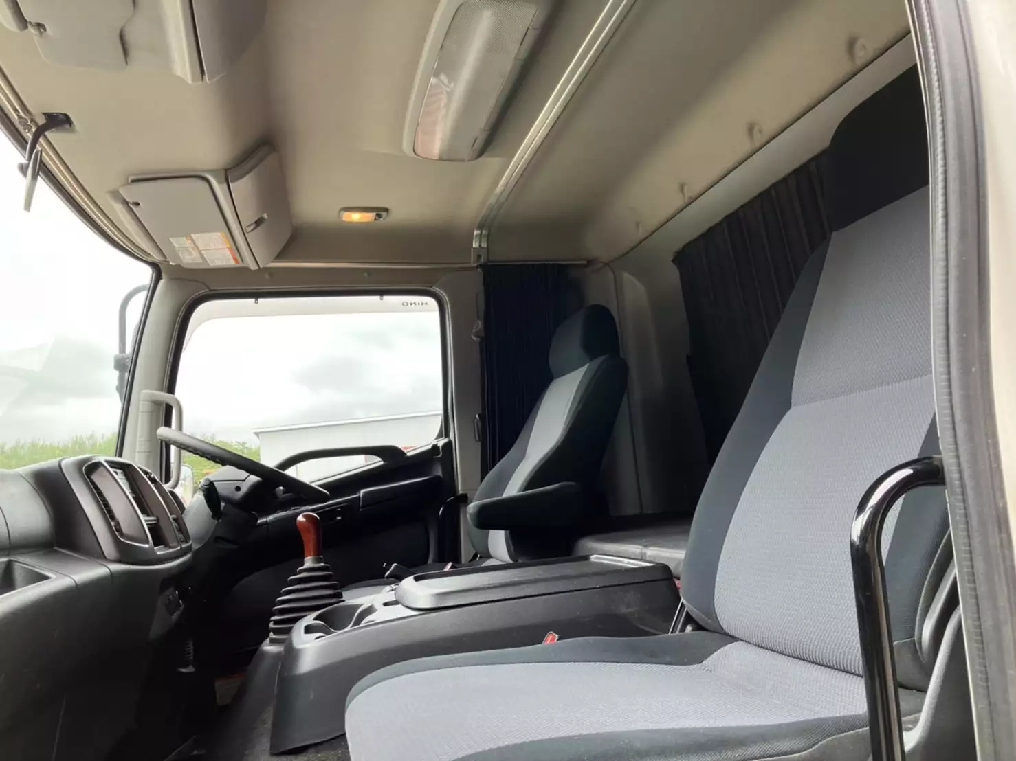 平成26年06月中古増トンダンプ日野レンジャーの画像17