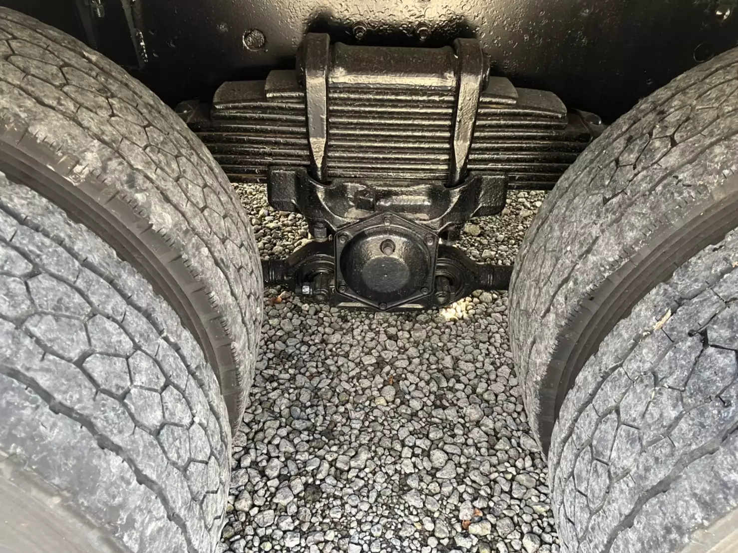 平成26年06月中古増トンダンプ日野レンジャーの画像23