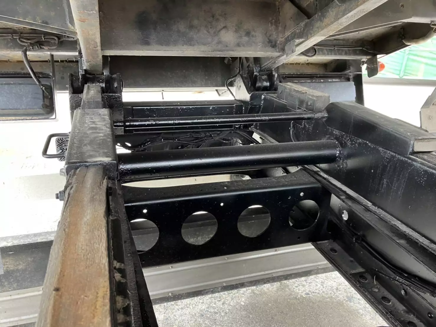 平成26年06月中古増トンダンプ日野レンジャーの画像27