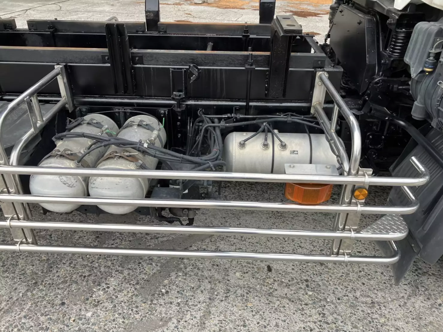 平成26年06月中古増トンダンプ日野レンジャーの画像30