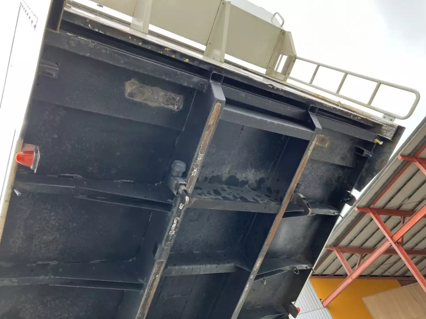 平成26年06月中古増トンダンプ日野レンジャーの画像31