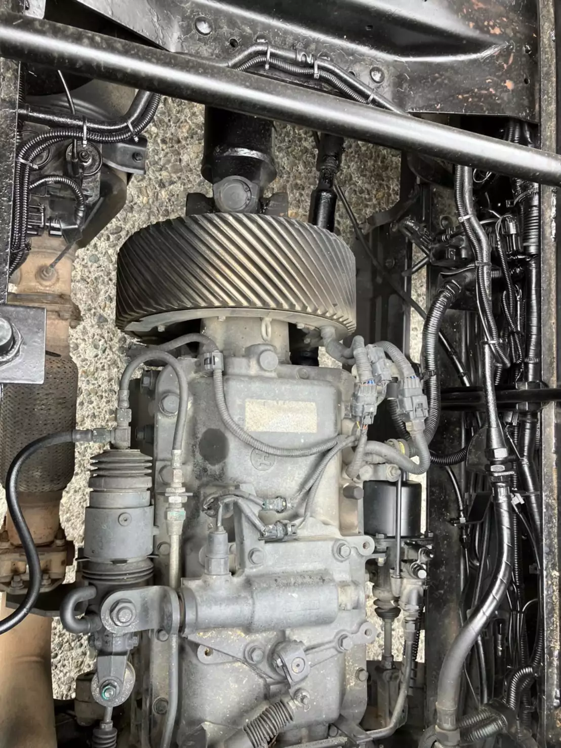 平成26年06月中古増トンダンプ日野レンジャーの画像32