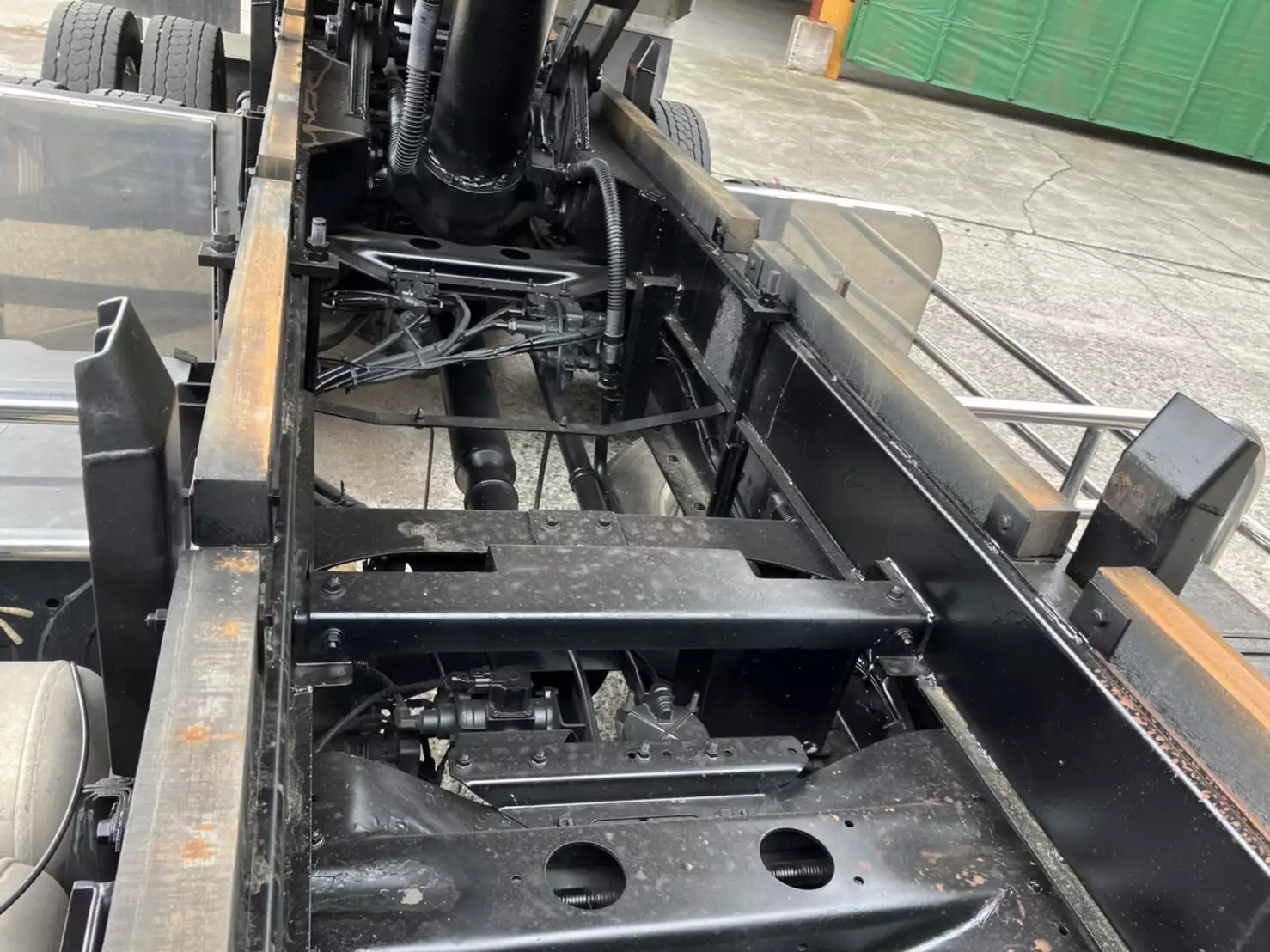 平成26年06月中古増トンダンプ日野レンジャーの画像34