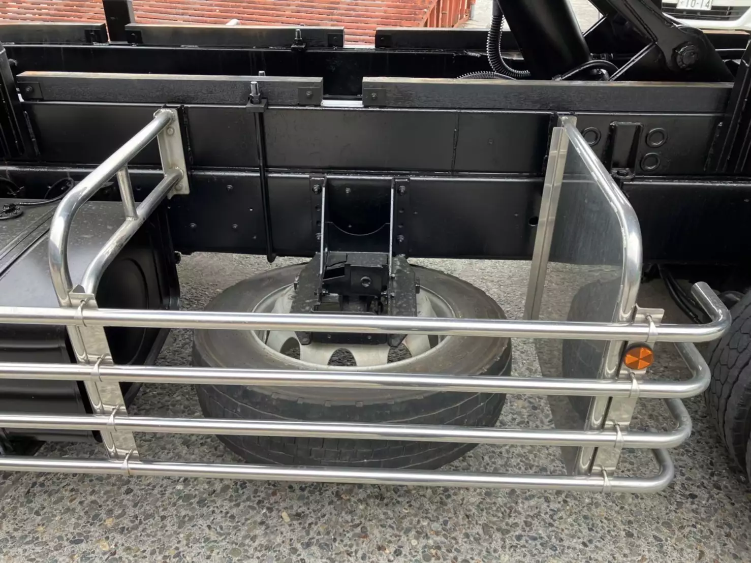 平成26年06月中古増トンダンプ日野レンジャーの画像35