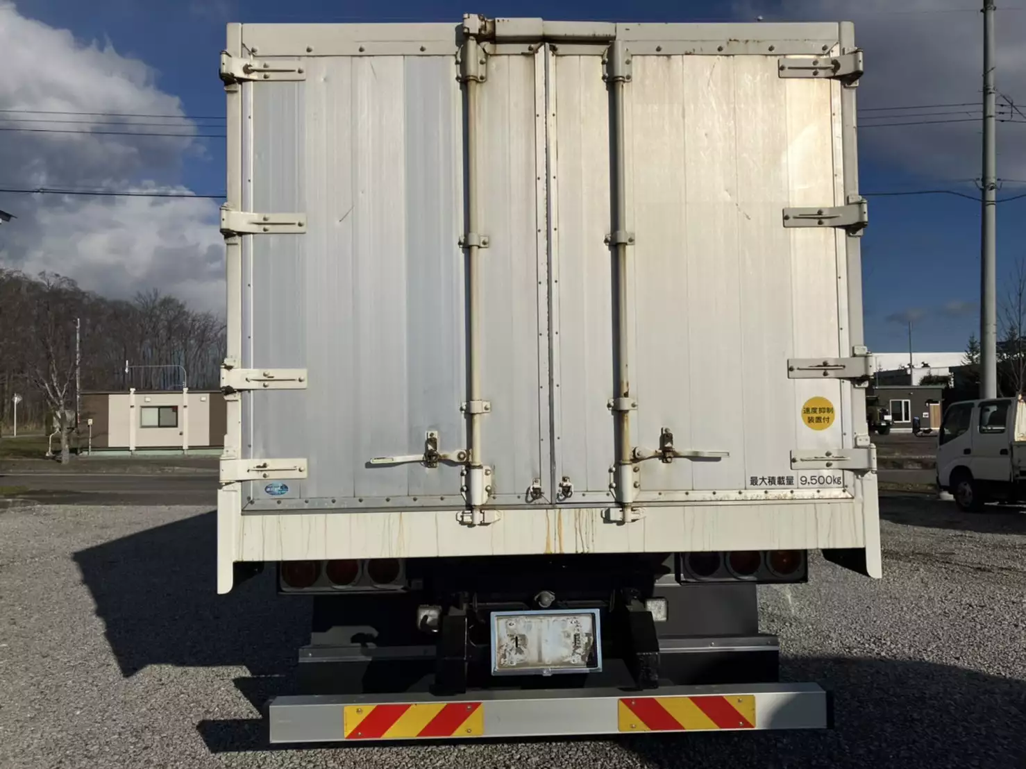 平成26年06月中古増トンダンプ日野レンジャーの画像5