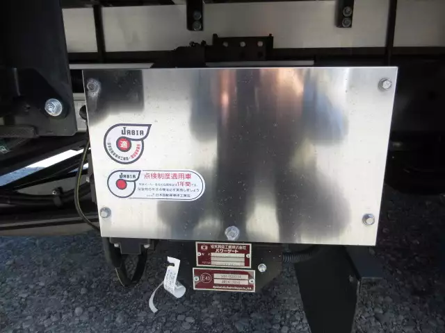 令和05年04月中古中型冷凍バン・ウィング日野レンジャーの画像21