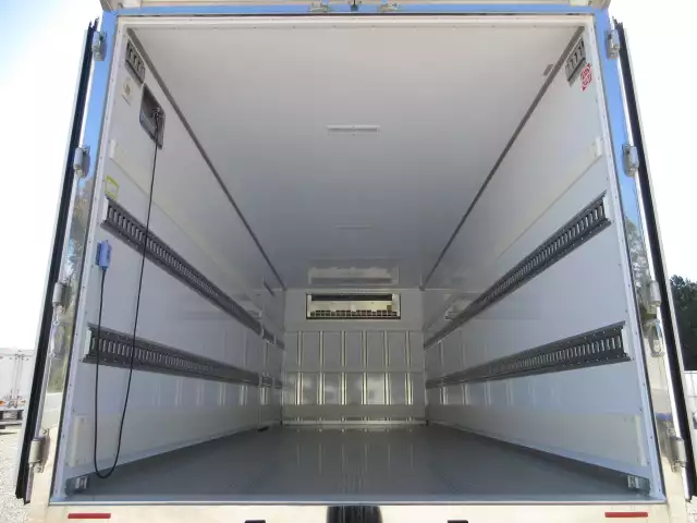 令和05年04月中古中型冷凍バン・ウィング日野レンジャーの画像26