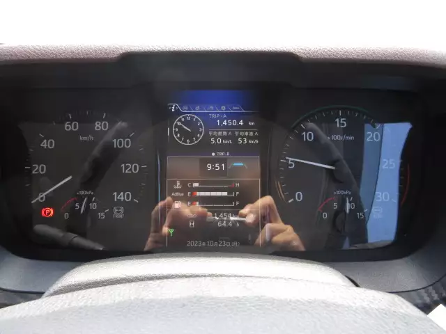 令和05年04月中古中型冷凍バン・ウィング日野レンジャーの画像33