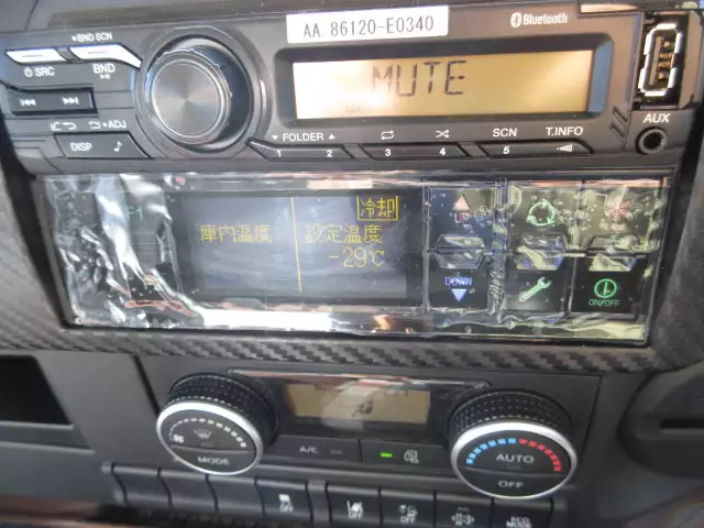 令和05年04月中古中型冷凍バン・ウィング日野レンジャーの画像44