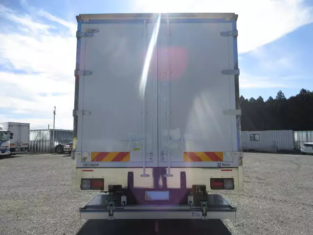 令和05年04月中古中型冷凍バン・ウィング日野レンジャーの画像6