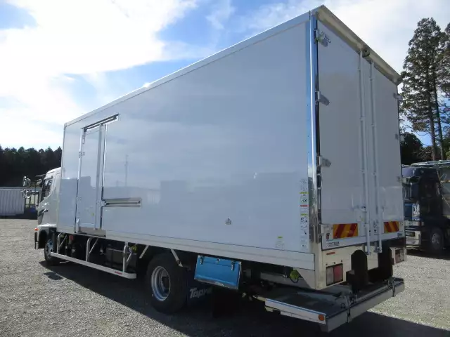 令和05年04月中古中型冷凍バン・ウィング日野レンジャーの画像7