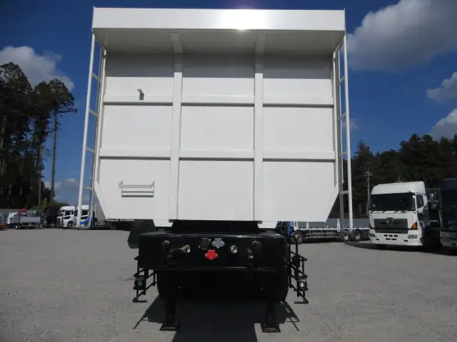 中古その他ダンプトレーラー・重機運搬トレーラートレクストレクスの画像2