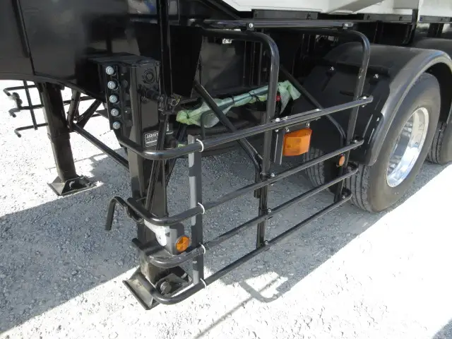 中古その他ダンプトレーラー・重機運搬トレーラートレクストレクスの画像19
