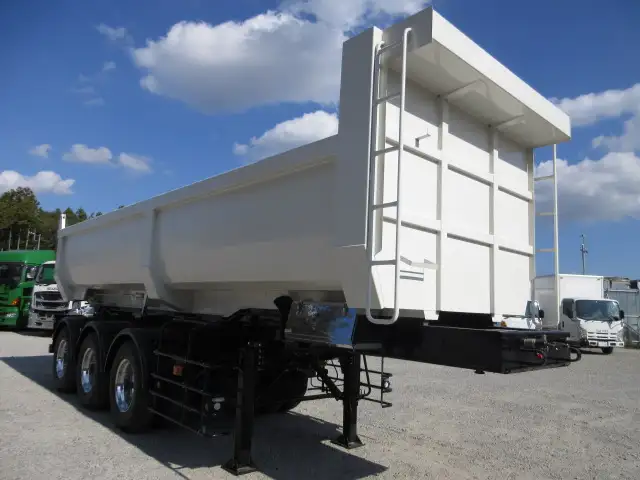 中古その他ダンプトレーラー・重機運搬トレーラートレクストレクスの画像3