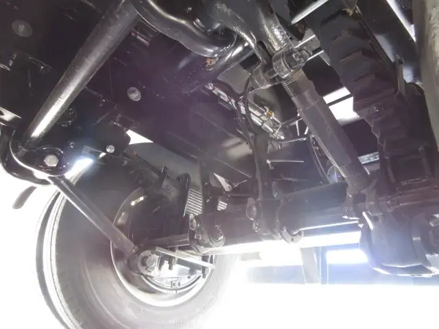 中古その他ダンプトレーラー・重機運搬トレーラートレクストレクスの画像25