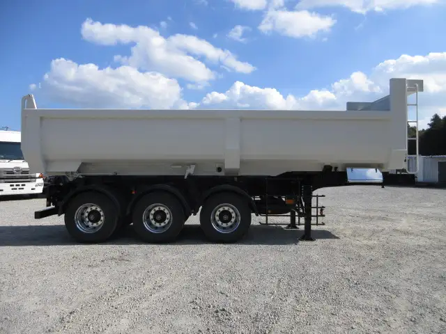 中古その他ダンプトレーラー・重機運搬トレーラートレクストレクスの画像4