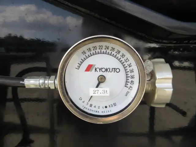 中古その他ダンプトレーラー・重機運搬トレーラートレクストレクスの画像33