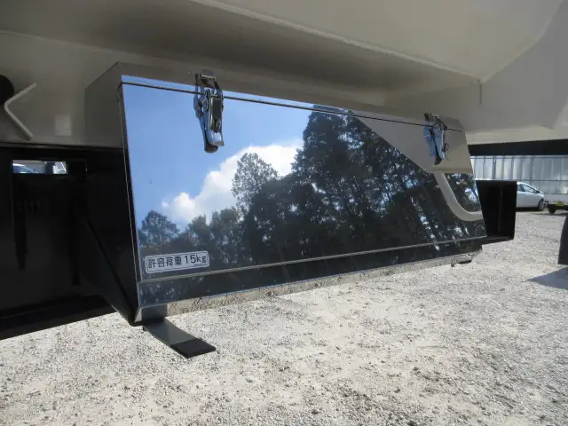 中古その他ダンプトレーラー・重機運搬トレーラートレクストレクスの画像36