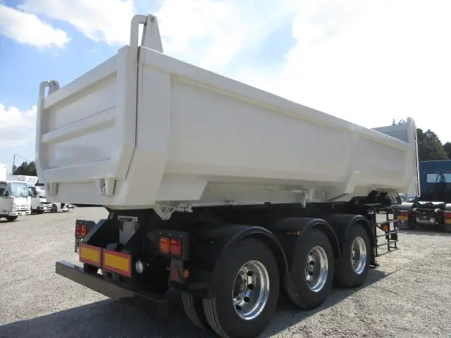 中古その他ダンプトレーラー・重機運搬トレーラートレクストレクスの画像5