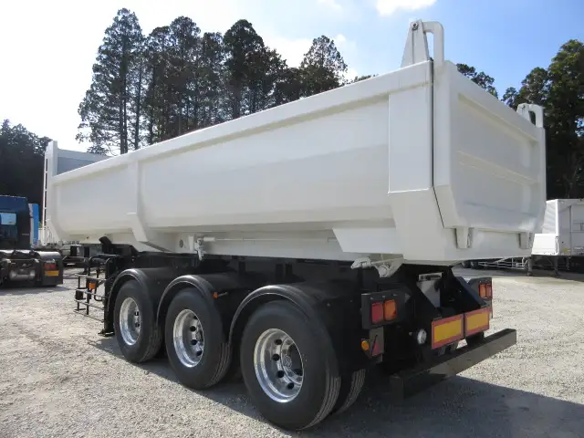 中古その他ダンプトレーラー・重機運搬トレーラートレクストレクスの画像7