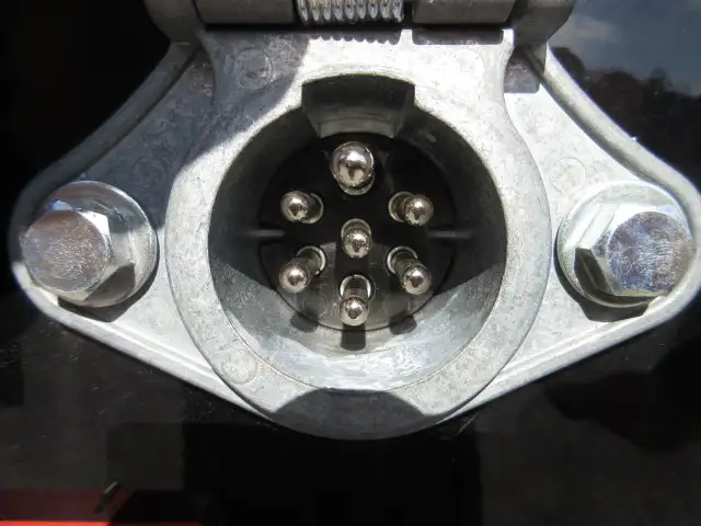 中古その他ダンプトレーラー・重機運搬トレーラートレクストレクスの画像10