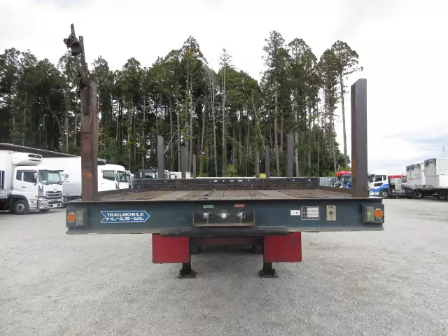 平成06年05月中古その他アオリ付トレーラー・フラットトレーラートレールモービルの画像2