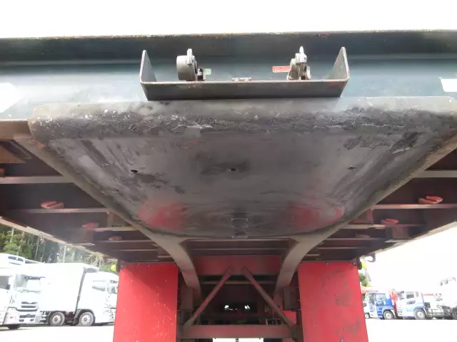 平成06年05月中古その他アオリ付トレーラー・フラットトレーラートレールモービルの画像11