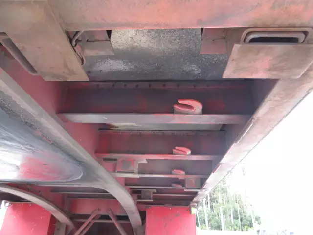 平成06年05月中古その他アオリ付トレーラー・フラットトレーラートレールモービルの画像14