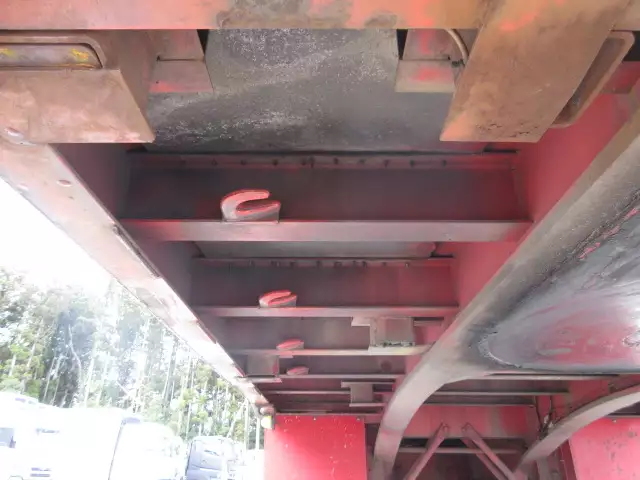 平成06年05月中古その他アオリ付トレーラー・フラットトレーラートレールモービルの画像15