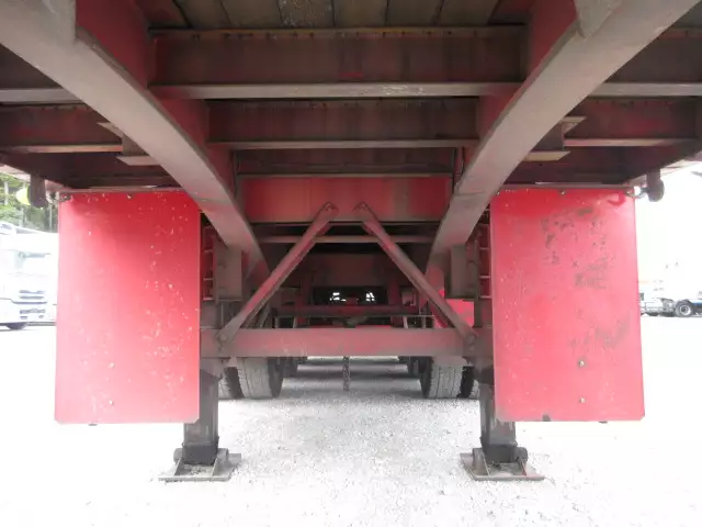 平成06年05月中古その他アオリ付トレーラー・フラットトレーラートレールモービルの画像16