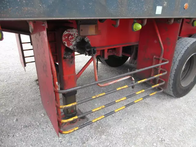 平成06年05月中古その他アオリ付トレーラー・フラットトレーラートレールモービルの画像17