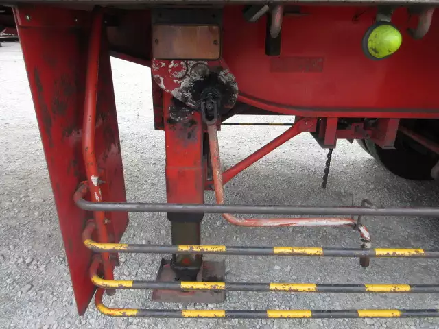 平成06年05月中古その他アオリ付トレーラー・フラットトレーラートレールモービルの画像18