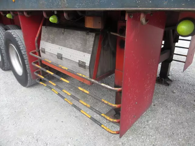 平成06年05月中古その他アオリ付トレーラー・フラットトレーラートレールモービルの画像20