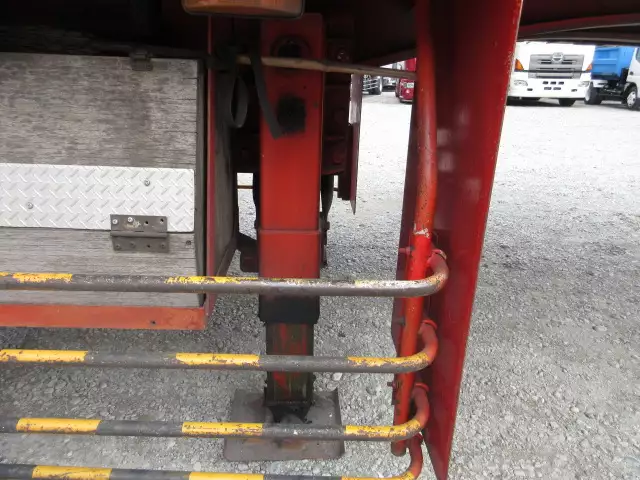 平成06年05月中古その他アオリ付トレーラー・フラットトレーラートレールモービルの画像21