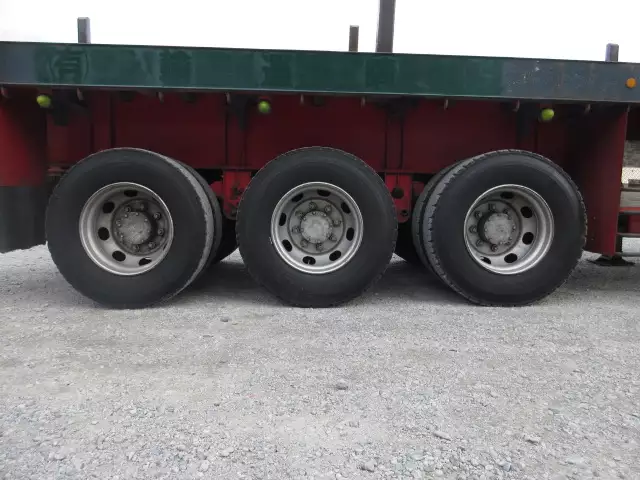 平成06年05月中古その他アオリ付トレーラー・フラットトレーラートレールモービルの画像34