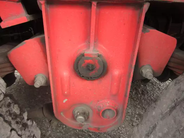 平成06年05月中古その他アオリ付トレーラー・フラットトレーラートレールモービルの画像38